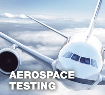Aerospace Testing - Cleveland Area